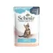 Schesir Cat Jelly Pouch 6 x 85 g Kitten tuňák