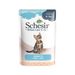 Schesir Jelly Pouch 6 x 85 g Kitten Thunfisch