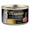 Ekonomično pakiranje Miamor Feine Filets 24 x 100 g Tuna i sir u želeu