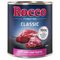 Voordeelpakket  Rocco Classic 24 x 800 g Rund met Kalfsharten