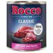 Megapakiet Rocco Classic, 24 x 800 g Wołowina i serca cielęce