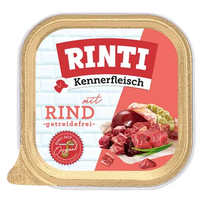 RINTI Kennerfleisch 9 x 300 g - Vită