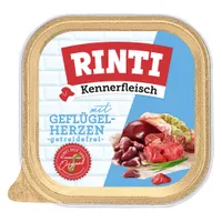 Sparpaket RINTI Kennerfleisch 18 x 300 g - Geflügelherzen