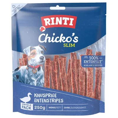 RINTI Chicko Slim - kačacie 250 g
