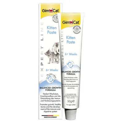 GimCat Kitten Paste - 50g