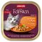 animonda vom Feinsten Adult 32 x 85 g Pollo & Tacchino in Salsa