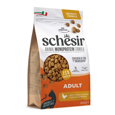 Schesir Adult Maintenance mit Huhn