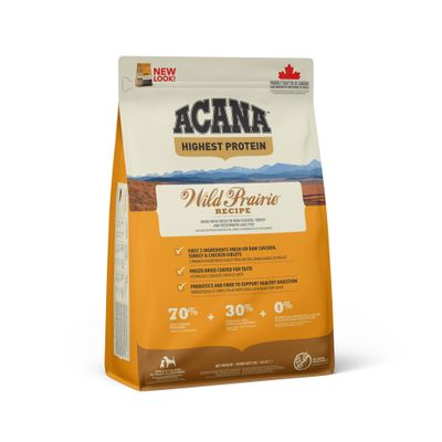 Acana Highest Protein kurczak, indyk i podroby z kurczaka 2 kg