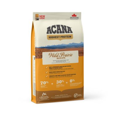 Acana Highest Protein kurczak, indyk i podroby z kurczaka 11,4 kg