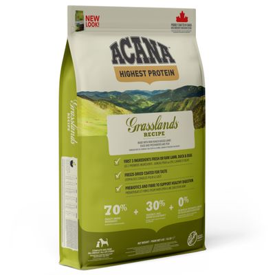Acana Highest Protein jagnięcina, kaczka i jajka 6 kg