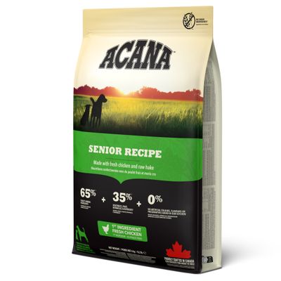 Acana Senior, kurczak, indyk i ryba - 6 kg