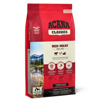 Acana Adult z czerwonym mięsem - 14,5 kg Acana Adult z czerwonym mięsem - 14,5 kg