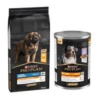 16 kg PURINA PRO PLAN + 12 x 400 g All Size Adult Everyday Nutrition in Jelly gratis! - Large Robust Adult Everyday Nutrition + Truthahn