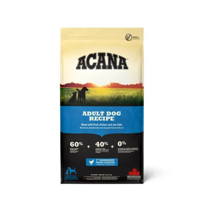 Acana Adult kurczak, indyk i ryba - 17 kg