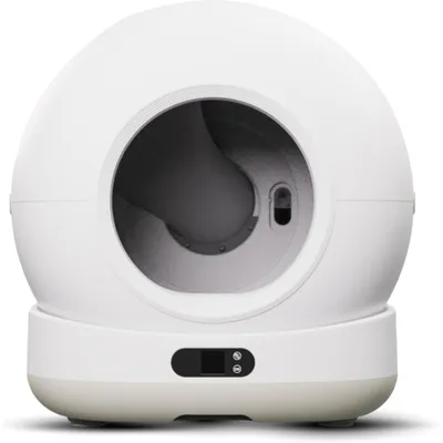 Biokat’s C1000 Toilette automatica per gatti - bianco