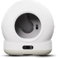 Biokat’s C1000 Automatisches Katzenklo - weiß