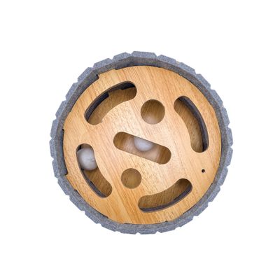 Aumüller älylelu Rondo kissoille - Ø 31 x K 7 cm