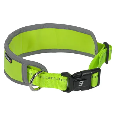 Icepeak Pet Highlight obojek, neonově žlutý - velikost L: 40-60 cm obvod krku