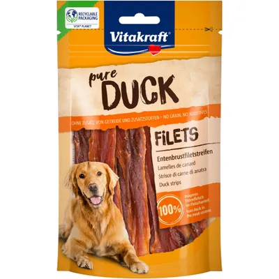 Vitakraft Filets kacsa - 80 g