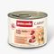 animonda Carny Kitten 12 x 200 g Alimento umido per gattini Vitello, Pollo & Tacchino