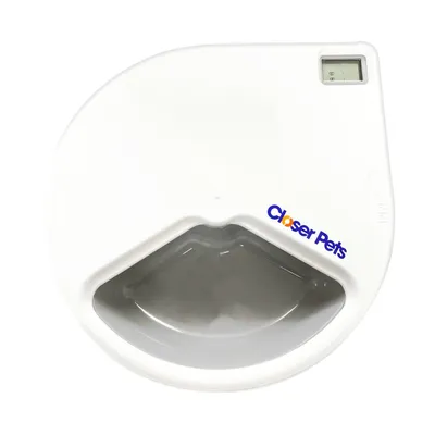 Closer Pets C300 Automatic Feeder - 3 x 330g capacity Closer Pets C300 Automatic Feeder - 3 x 330g capacity