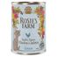 Rosie's Farm Senior 12 x 400 g Alimento umido per gatti Senior: Pollo & Salmone