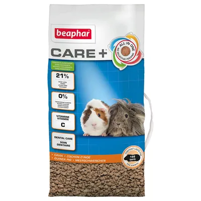 beaphar Care+ för marsvin - 5 kg