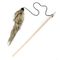 Aumüller cat fishing rod Woozle with fuzzy ferret 1 piece
