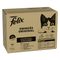 Felix Estándar 120 x 85 g - Jumbopack Vacuno y pollo