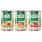 Lot Lukullus 12 x 400 g pour chien lot mixte Adult sans céréales : volaille & agneau, bœuf & dinde, canard & veau