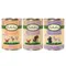 6 x 400 g Lukullus Naturkost Junior Probierpakete Mixpaket 1 (3 Sorten)
