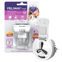 Feliway® Help! dyfuzor uspokajający dla kota - Zestaw startowy: dyfuzor + 1 wkład 340 mg