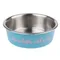 TIAKI Edelstahlnapf "Better With A Cat" 450 ml, Ø 14 cm