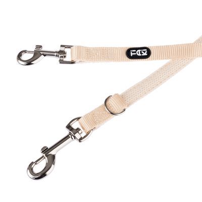 TIAKI Hondenlijn Mesh, Beige
