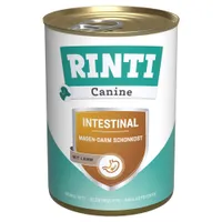 RINTI Canine Intestinal mit Lamm 400 g - Sparpaket: 24 x 400 g