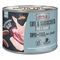 Lot MAC's Fin Gourmet 24 x 100 g pour chat Ente & Kaninchen