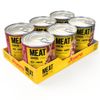 Megapakiet Josera Meatlovers Menu, 12 x 800 g Pakiet mieszany (3 smaki)