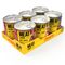 Josera Meatlovers Menu, 6 x 800 g Pakiet mieszany (3 smaki)