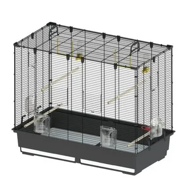 Ferplast Vogelkooi Piano 6 Ferplast Vogelkooi Piano 6
