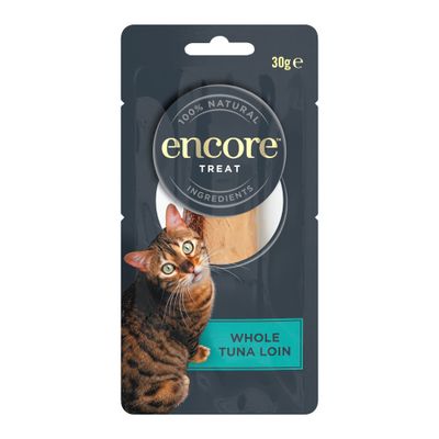 Encore Filet de thon pour chat 30 g