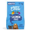 Edgard & Cooper Adult Zalm Graanvrij voor honden 12 kg