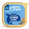 Lot Edgard & Cooper Adult sans céréales 18 x 300 g pour chien saumon, dinde
