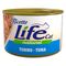 Life Cat "Le Ricette", 4 x 150 g Tuńczyk