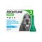 Frontline® Combo Spot-on pipetas para cães M (10 a 20 kg) 3 pipetas x 1,34 ml