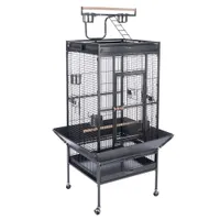 TIAKI Papegaaienkooi Noble - L 82 x B 77,4 x H 164 cm