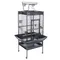 Cage TIAKI Noble pour perroquet L 82 x l 77,4 x H 164 cm