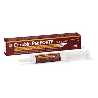 Carobin Pet Forte Paste 30 g