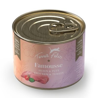 Terra Felis Famousse, 12 x 200 g