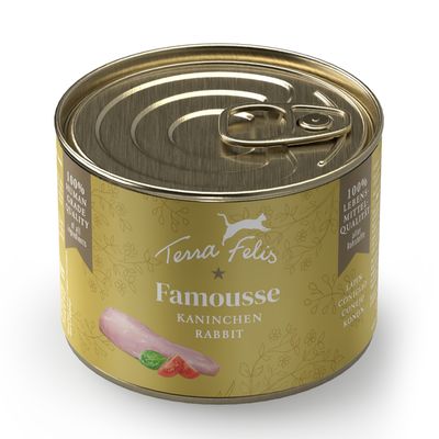 Terra Felis Famousse 12 x 200 g