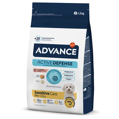 Advance Mini Sensitive - 1,5 kg Advance Mini Sensitive - 1,5 kg